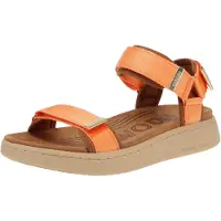 Woden WL926 Line - Damen Schuhe Sandaletten - 903-Tiger, Größe:40 EU
