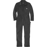 Carhartt Relaxed Fit Canvas Coverall Overall