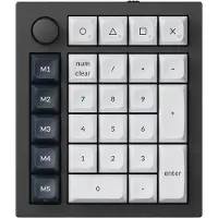 Keychron Q0 Max, Bluetooth/USB/RF Wireless, Universal, Schwarz