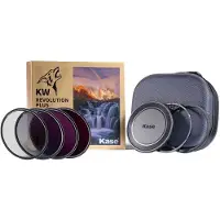 Kase Revolution Plus Master kit 72mm