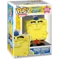 Funko POP! POP! Vinyl Figur Animation Spongebob Sqaurepants Spongebob Grinning 2313