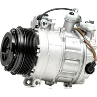 NRF 320153 7SAS17C Klimaanlage Klimakompressor PAG 46 YF passend für MERCEDES-BENZ C-Klasse T-modell (S205) C-Klasse Limousine (W205) V-Klasse (W447)