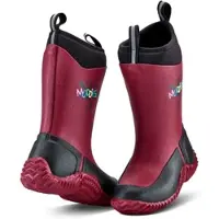 GRUBS Kinder Gummistiefel "Muddies Icicle Wellies" in Rot | Gr.: 30/31