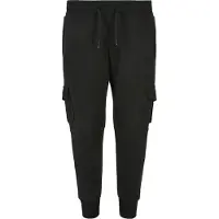 Urban Classics Cargohose "Herren Boys Fitted Cargo Sweatpants"