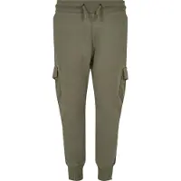 Urban Classics Cargohose "Herren Boys Fitted Cargo Sweatpants"