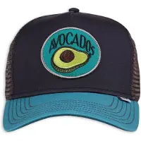 Djinns Trucker Cap "HFT Cap Food Avocados"