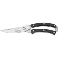 Cs Koch-systeme Geflügelschere "PREMIUM, 24 cm" perfekt ausbalanciert für präzises Schneiden