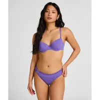 Hunkemoller Luxe Rio Bikini-Unterteil Lila