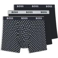 BOSS Dreierpack Boxershorts Grösse S