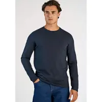 Lindbergh Langarmshirt "T-Shirt (Langarm) Relaxed Fit"