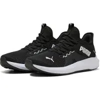 Puma Softride Enzo Sneaker Schwarz