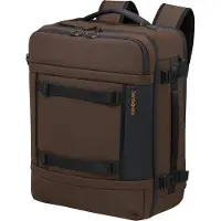 Samsonite Cabin Pack Underseat Backpack M - 37 Liter - 45x36x20 cm - Laptopfach 17.3" - dark brown