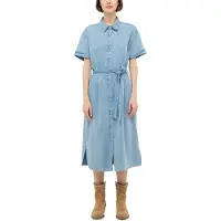 Mustang Maxikleid "Damen Style Camilla Dress"