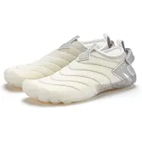 Venice beach Aquaschuh "Badelatsche, Badeschuhe, Badeschlappe, Barfußschuh, leichter Slipper" Wasserschuh schnelltrocknend mit flexibler Sohle Unisex VEGAN