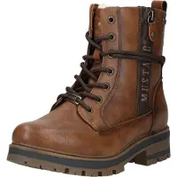 Mustang Stiefelette Stiefelette Kunstleder