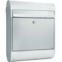 MEFA postkasse Ruby 864 galvaniseret