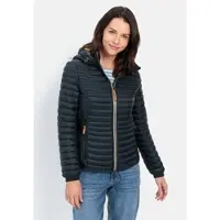 Camel active Leichte Steppjacke aus recyceltem Polyamid in Dunkelblau | Gr.: 34