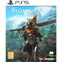 Biomutant – PS5 Spiel, Open-World Kung-Fu RPG, THQ Nordic