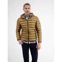 Lerros Steppjacke "Steppblouson mit Kapuze" mit Kapuze