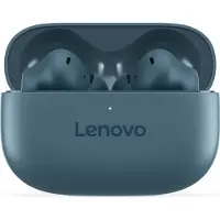 Lenovo TWS Yoga PC Edition, True Wireless Stereo (TWS), Anrufe/Musik, 20 - 20000 Hz, 47 g, Kopfhörer, Türkis
