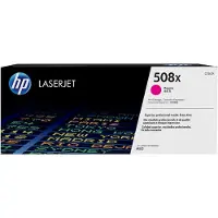 HP 508X Magenta Original LaserJet Tonerkartusche mit hoher Reichweite, 9500 Seiten, Magenta, 1 Stück(e)