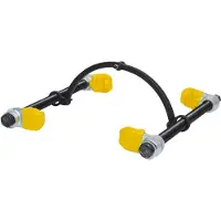 Ks Tools 670.0031 Federspanner Fahrwerksfeder SW19 Montagespanner