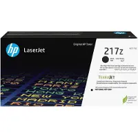 HP 217Z Schwarz Original LaserJet Tonerkartusche mit superhoher Reichweite, 32000 Seiten, Schwarz, 1 Stück(e)