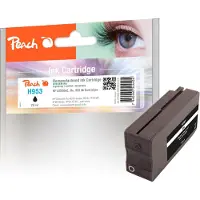 Peach PI300-920 Druckerpatrone 1 Stück(e) Kompatibel Standardertrag Schwarz