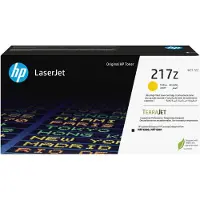HP 217Z Gelb Original LaserJet Tonerkartusche mit superhoher Reichweite, 24000 Seiten, Gelb, 1 Stück(e)