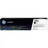 HP Original Toner 130A, Einzelpack, schwarz
