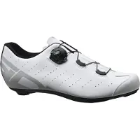 Sidi Fast 2 Weiß Graue Schuhe, Größe 40 - EUR
