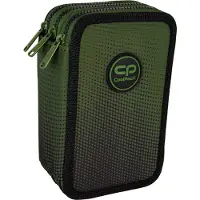 CoolPack 3-Fächer-Federmäppchen JUMPER mit Zubehör