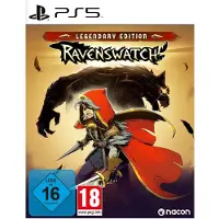 Ravenswatch – Legendary Edition, PS5, PlayStation 5, Multiplayer-Modus, T (Jugendliche)
