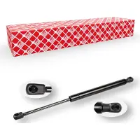 FEBI BILSTEIN 106701 Gasfeder Heckklappendämpfer für HONDA Jazz II Schrägheck (GD, GE3, GE2) 415mm
