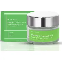 Dr. ever youth Dr. Eve_Ryouth Vitamin D + Hyaluronsäure Pro-Age Anti-Aging Tagesfeuchtigkeitscreme 50 ml