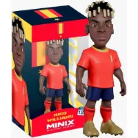 Minix España Nico Williams Figur