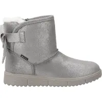 Superfit Stiefelette LORA, wasserdicht, Weiß, Kinder