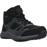Endurance Stiefel Wakon Mit Anti-Rutsch-Sohle 1001 Black 38