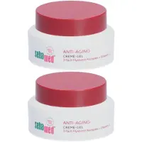 Sebamed Anti-Aging Creme-Gel 2x 2x50 ml Gel