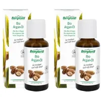 Bergland-Pharma & Co. KG Arganöl BIO 2x 2x30 ml Öl