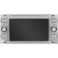 AWESAFE Android Autoradio 7 Zoll 32GB für Ford 5000CD 6000CD Navi Bluetooth RDS GPS DAB+ Rückfahrkamera