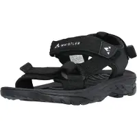 Whistler Sandale Zakim M mit griffiger Anti-Rutsch-Sohle 1001 Black 42
