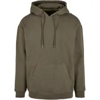 Build Your Brand Basic Oversize Kapuzenpullover