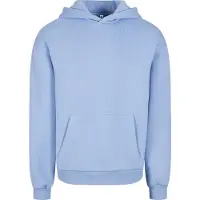 Build Your Brand Fluffy Kapuzenpullover