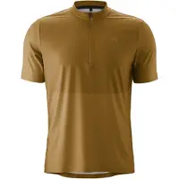 Gonso Herren Shirt Adventure Jersey Halfzip M