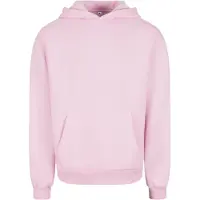 Build Your Brand Fluffy Kapuzenpullover