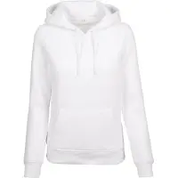 Build Your Brand Organic Kapuzenpullover