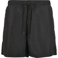Build Your Brand Recycled Swim Shorts