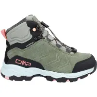 CMP 3q18584 Melnick Mid Wp Wanderstiefel Grün EU 29 Grün EU 29