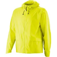 Gonso Jacke Unisex Essential Rain Jacket Safety Yellow-XXL